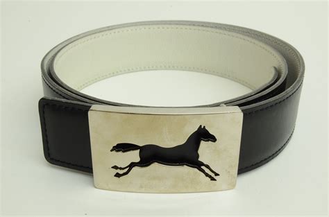 hermes horse belt buckle|original hermes belt buckle.